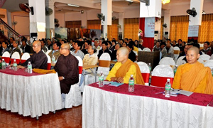 Dak Lak province disseminates religious law to Buddhists